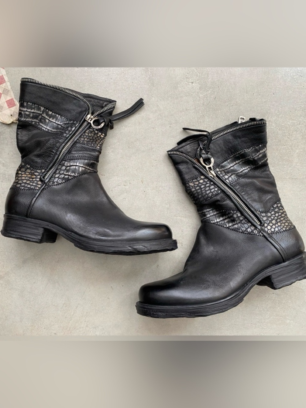 A.S.98 Boots